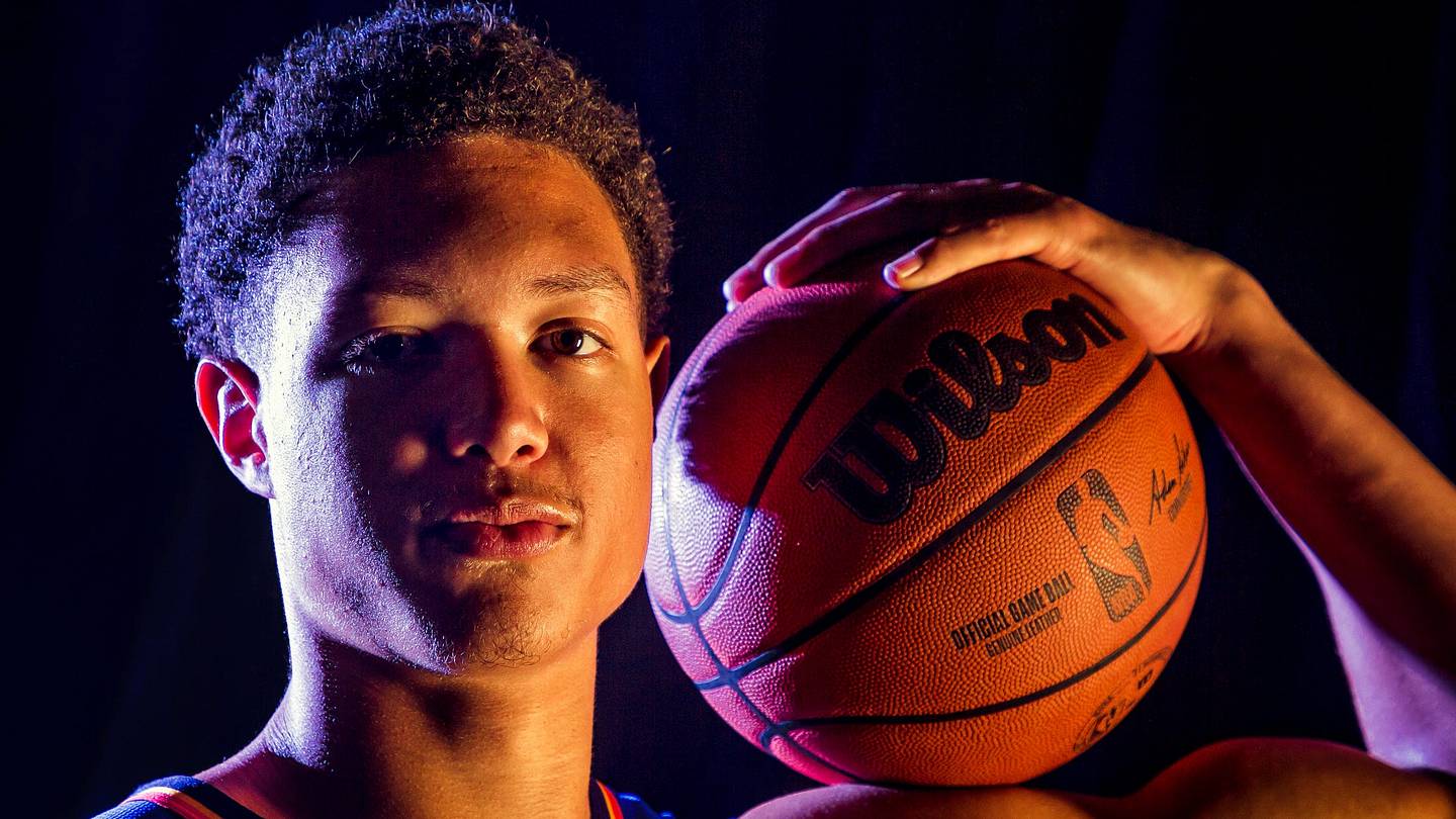 Isaiah Ripple Rotational Ripple: Isaiah Roby and The Underlying Tale of Oklahoma City ...