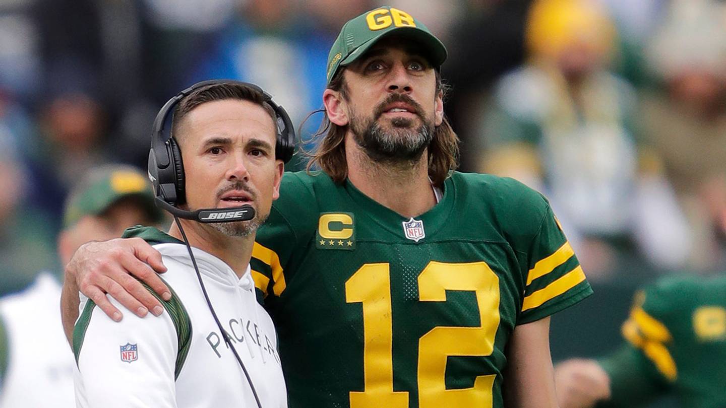 Aaron Rodgers's Relationships Are the Reason He's Returning to the Packers