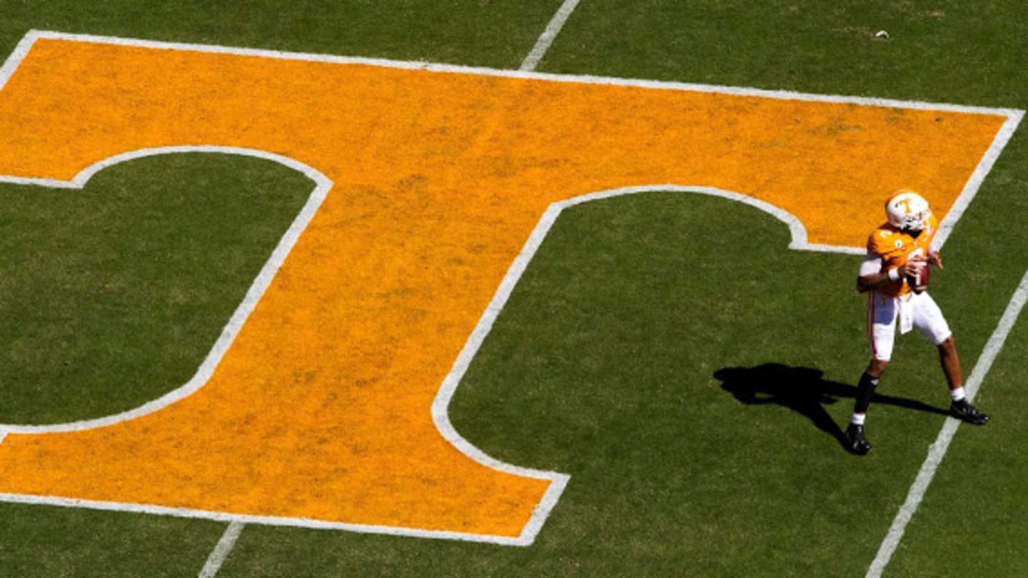 Tennessee Vols Football Schedule 2024
