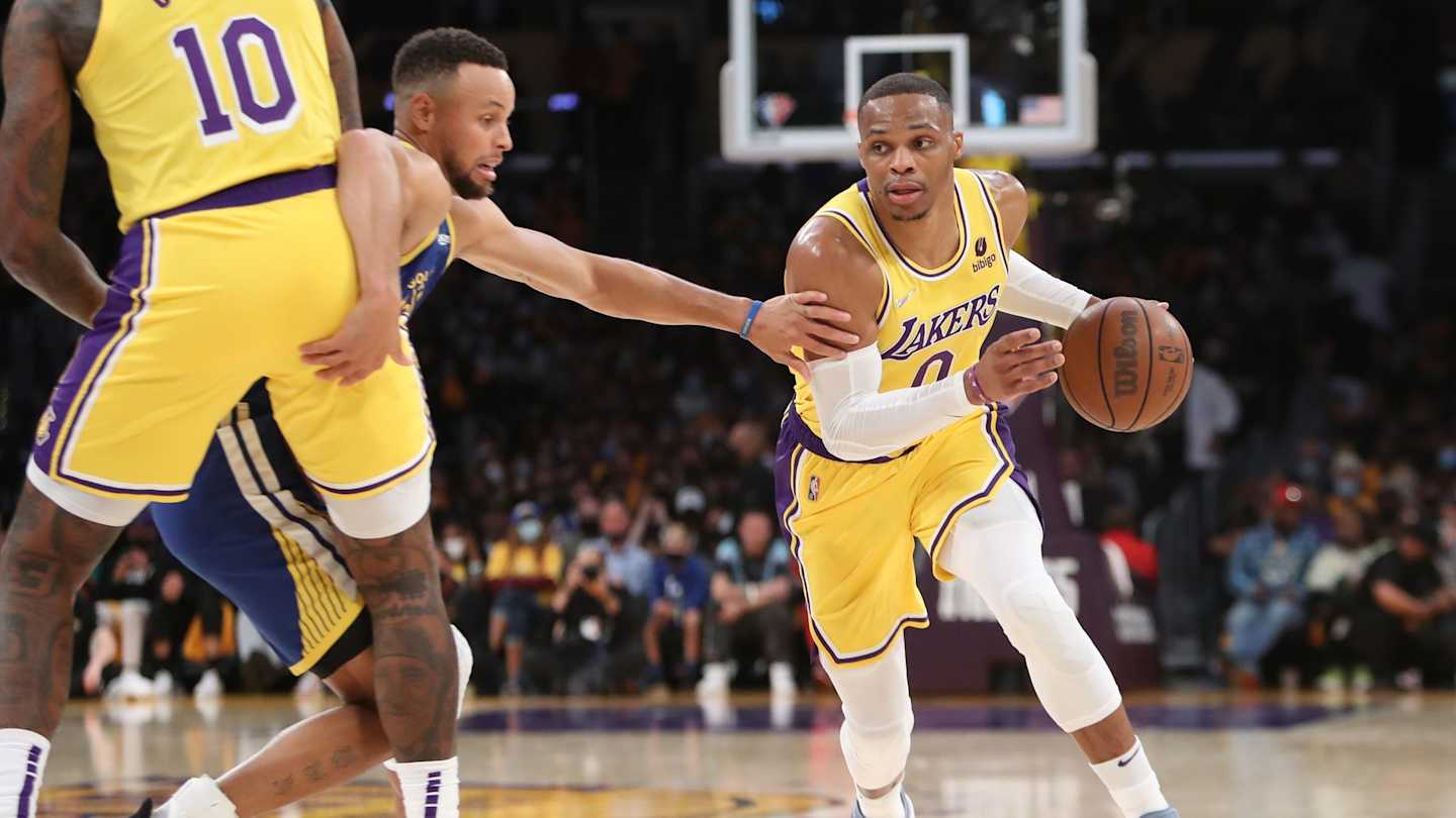 Injury Report: Los Angeles Lakers vs. Golden State Warriors