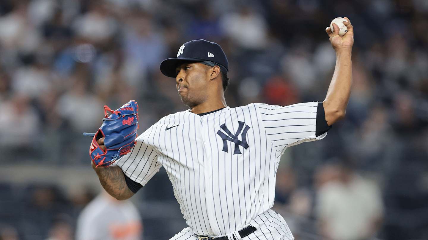 Mets Acquire Left-Handed Reliever In Rare Trade With Yankees