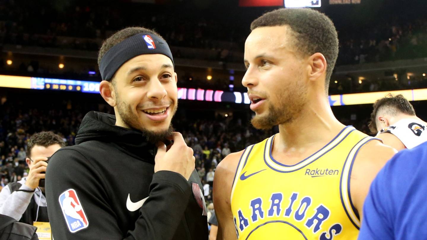 Seth Curry Reveals Why He Doesn't Prefer to Join Steph Curry