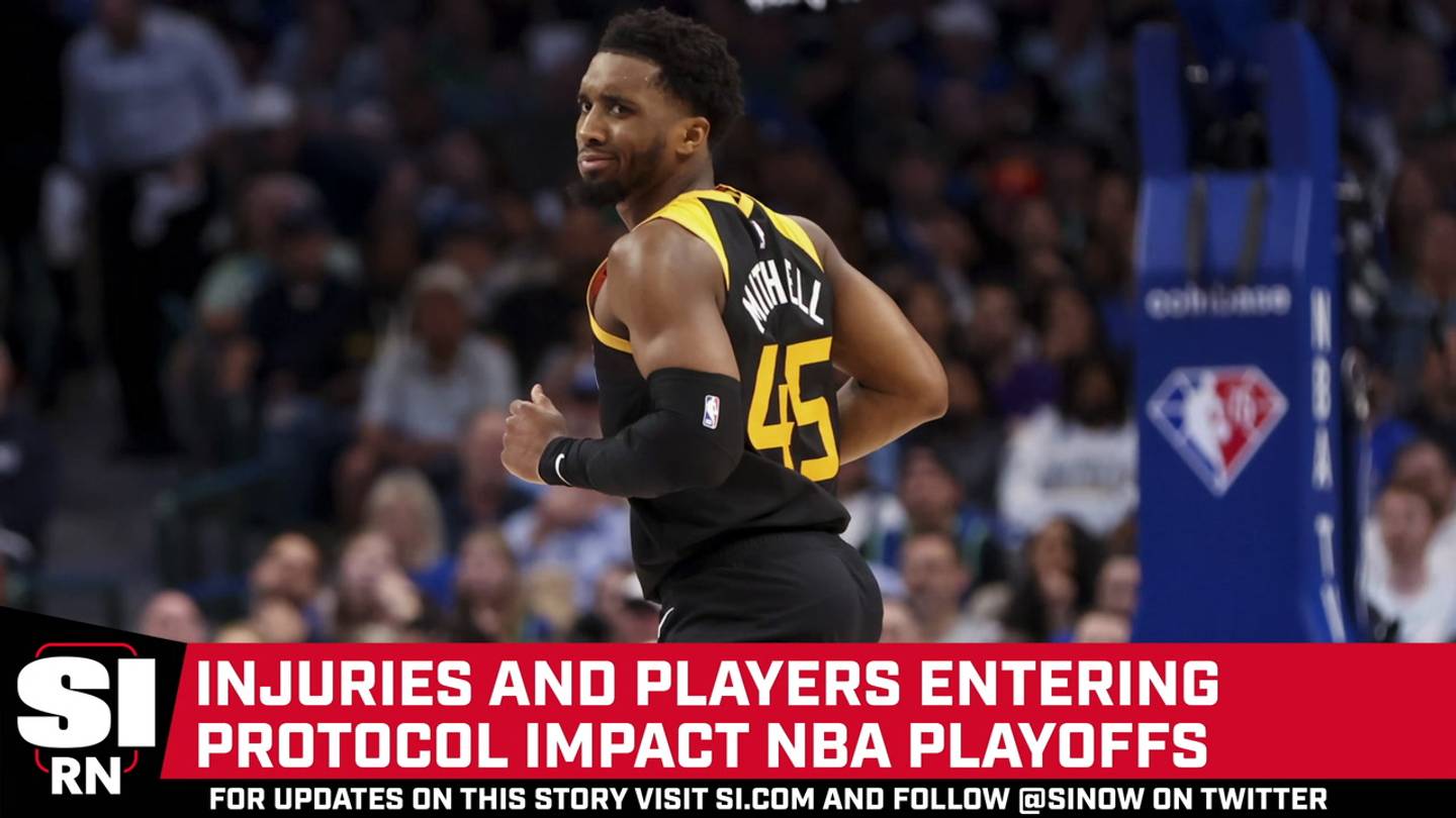 Pba Injury NBA Playoffs: Injury and Health and Safety Protocol Updates