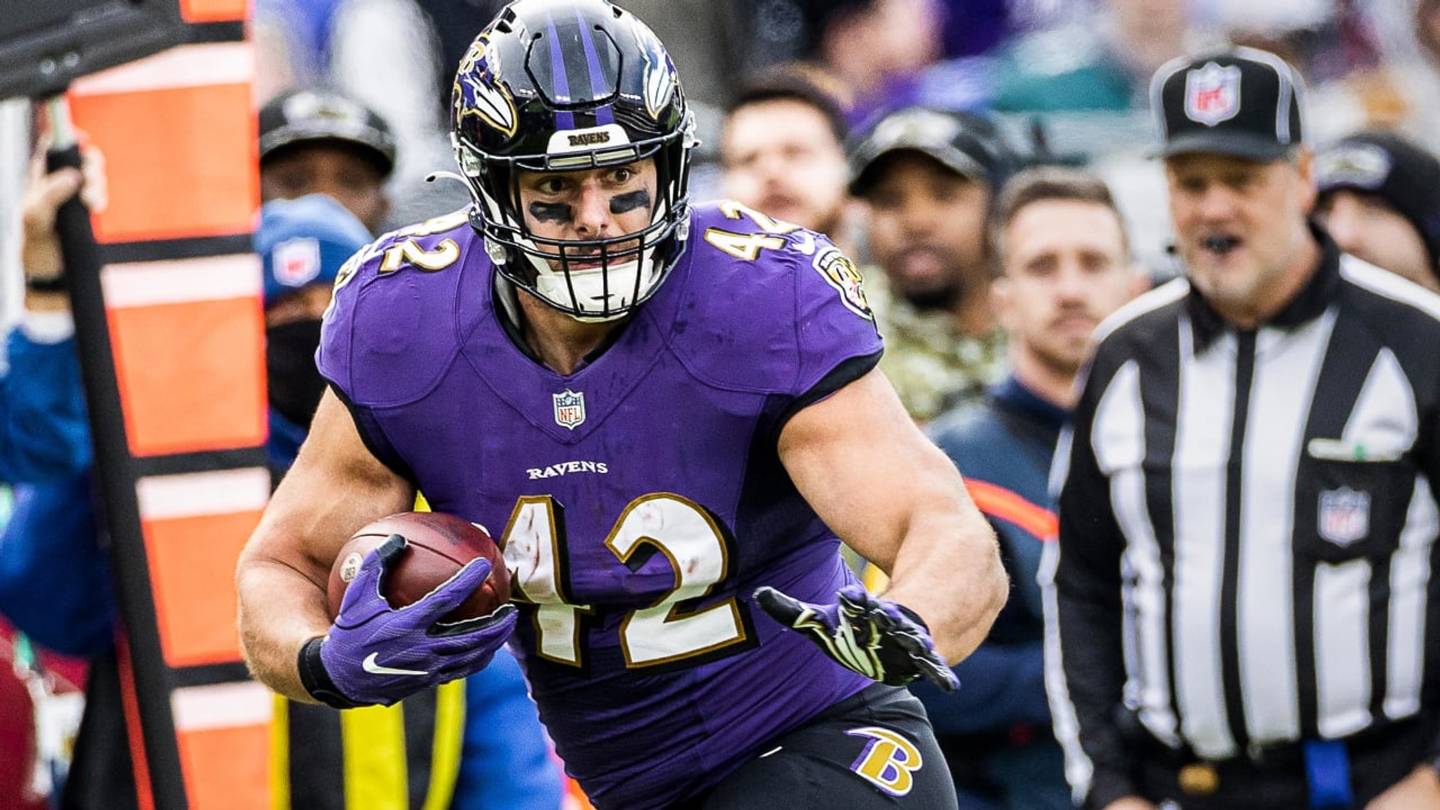 A Look at Ravens Depth Chart