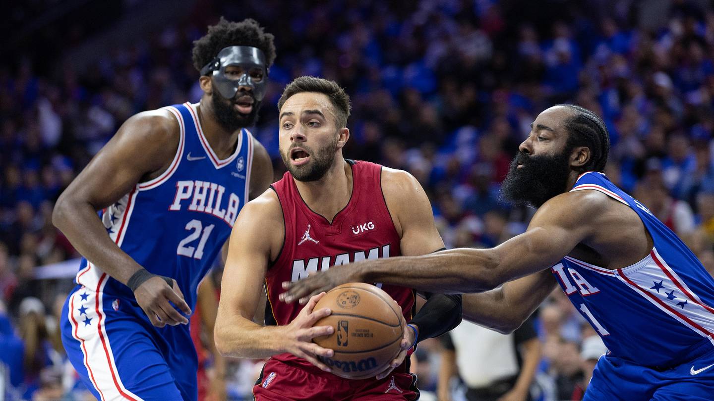Doc Rivers Praises Embiid's Defensive Impact After Game 3 vs. Heat