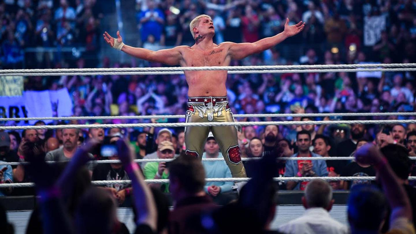Cody Rhodes Is Motivated by One Goal in His Return to WWE
