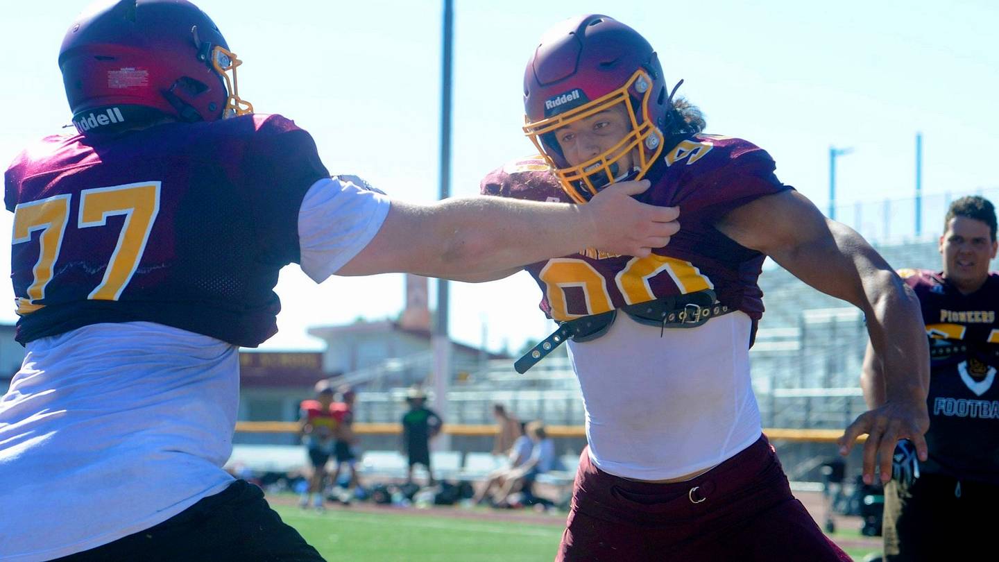 Cal Football Recruiting: Edge Pass Rusher Carson Mott De-Commits After ...