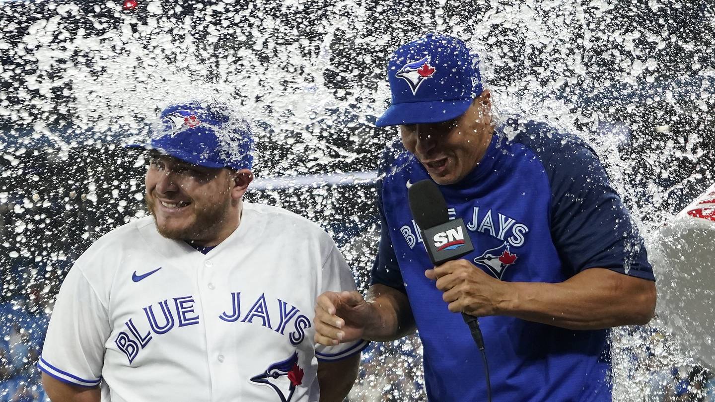 Captivating Toronto Blue Jays Announce Sudden Alejandro Kirk Change Before Tigers Series Design Concept Captivating Toronto Blue Jays Announce Sudden Alejandro Kirk Change Before Tigers Series Design Concept