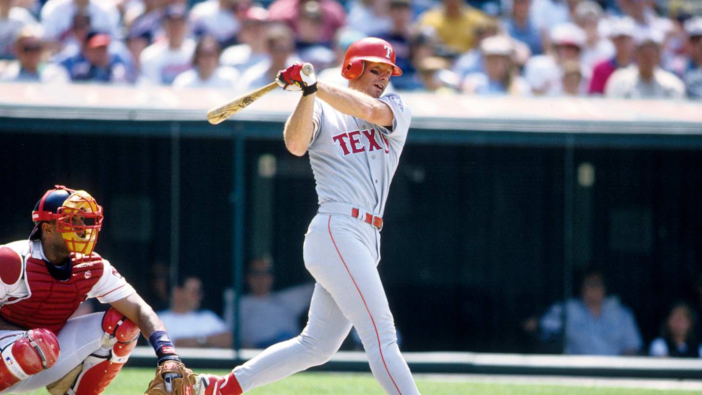 Rangers History Today: Rusty Greer's Pinch-Hit, Walk-Off Home Run