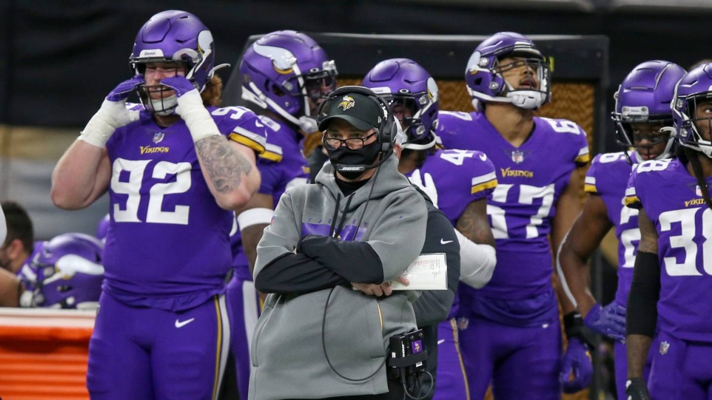 The Vikings' Defensive Depth Chart is Going to Look a Lot Different in 2021