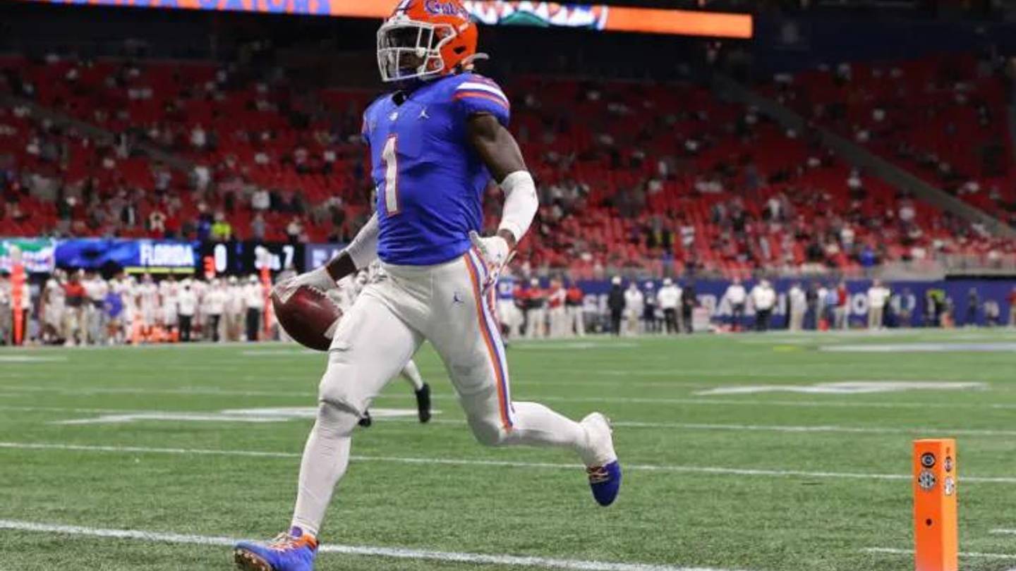 Washington Need For Speed: Brugler Breakdown Of NFL Mock Draft