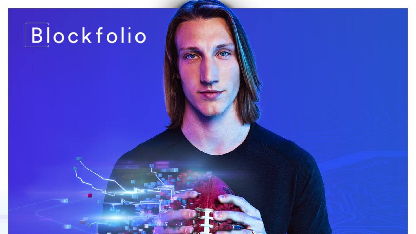 Blockfolio Announces First-of-its-Kind, Multi-Year Partnership With Trevor  Lawrence