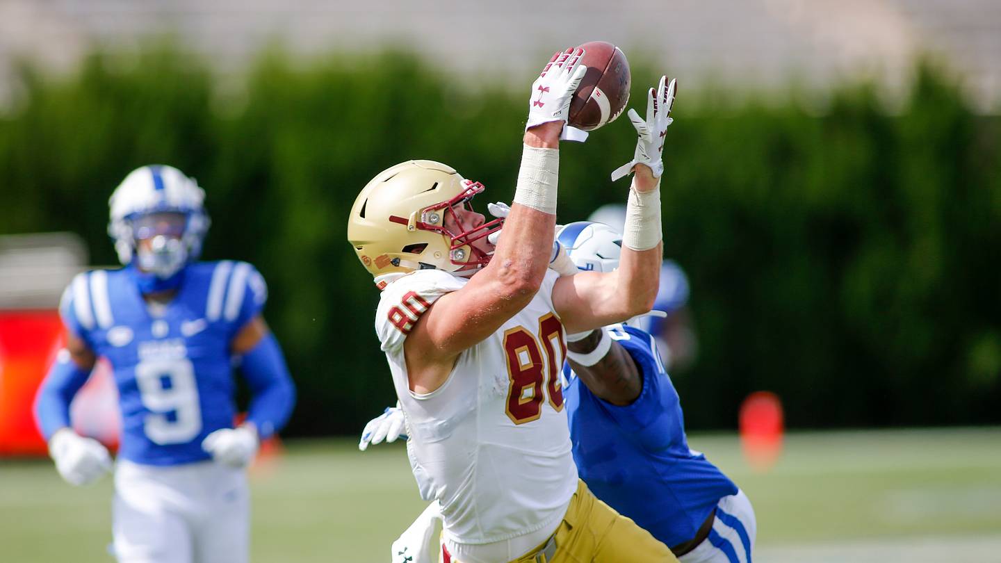 Finding Seahawks Tight Ends Who Fit Seattle Each Day of 2021 NFL Draft