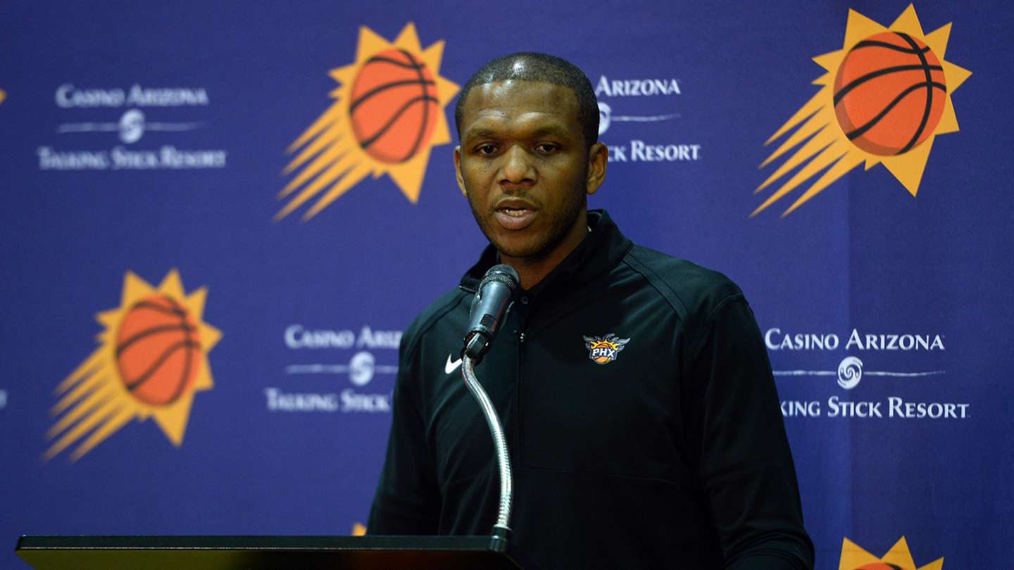 james jones suns