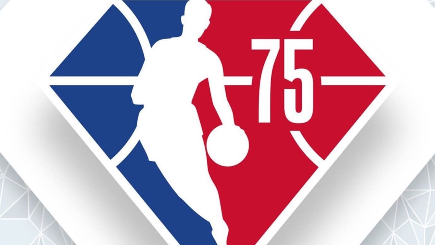 NBA New 75th Anniversary Logo: A Sloppy Double-Dribble