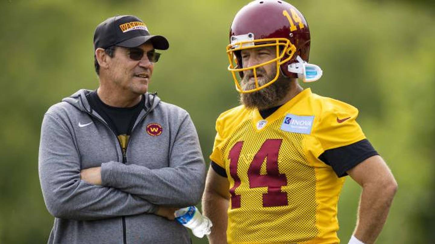Washington: A Top-10 Roster, But Also No. 1