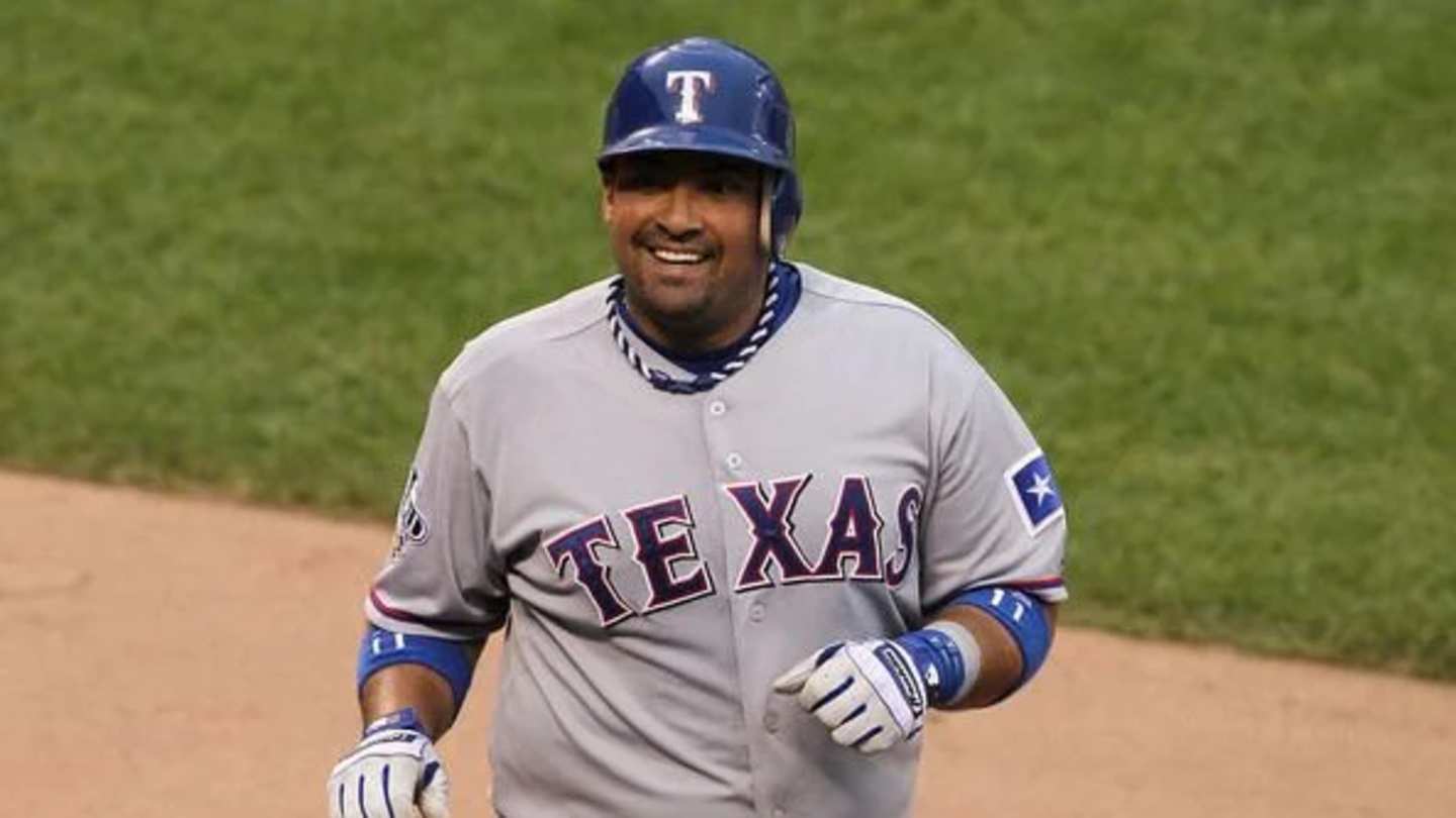Rangers History Today: Bengie Molina Hits For The Cycle, image size:1440x810