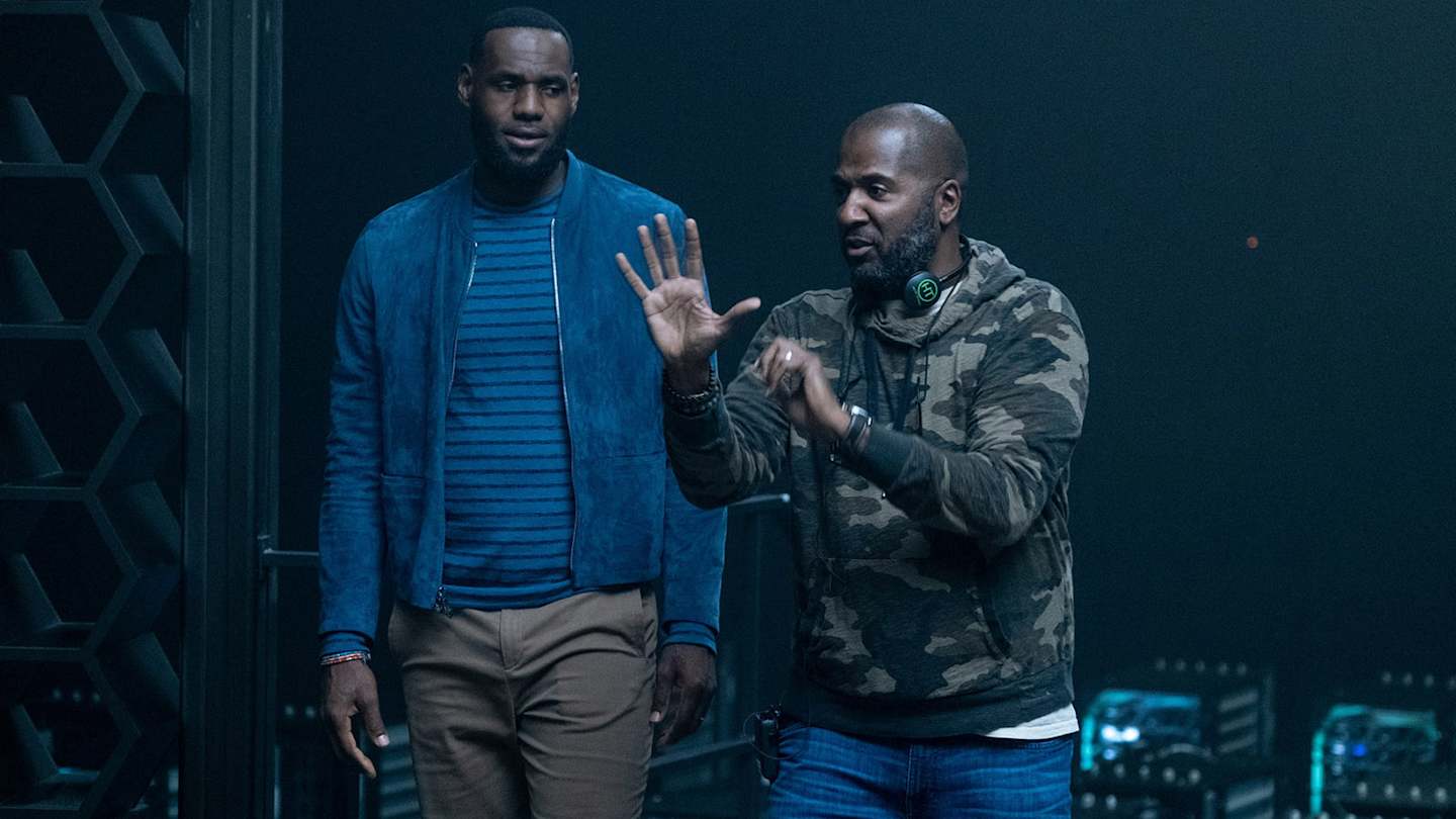 lebron james film 2021