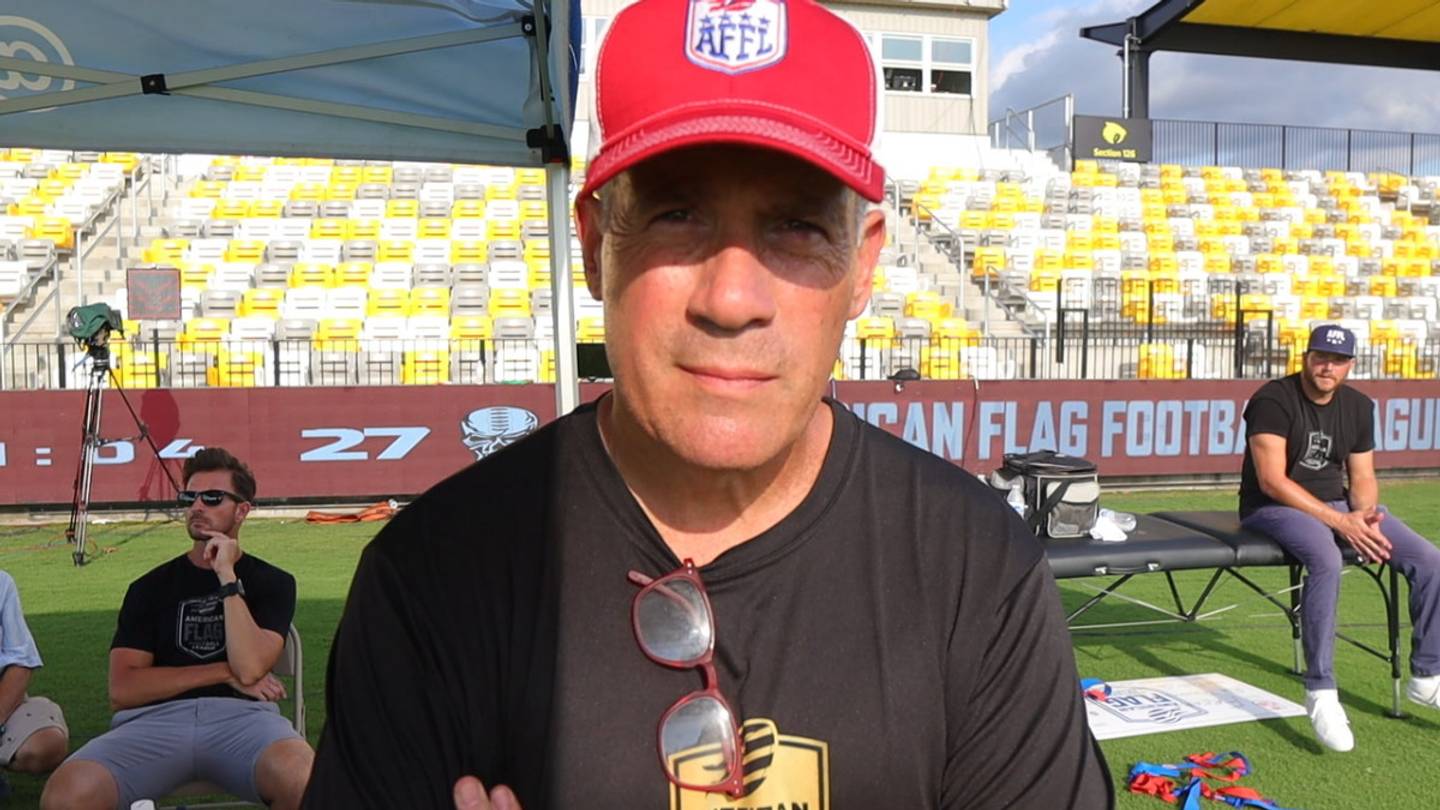 American Flag Football League's Growth and Future
