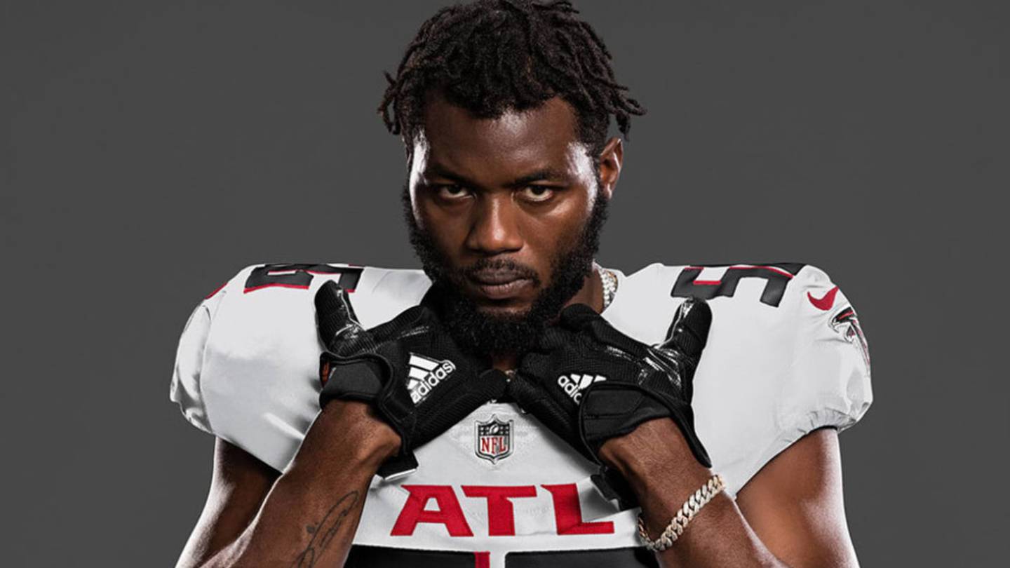 Falcons' Fowler: Goals, Loyalty and Teammates