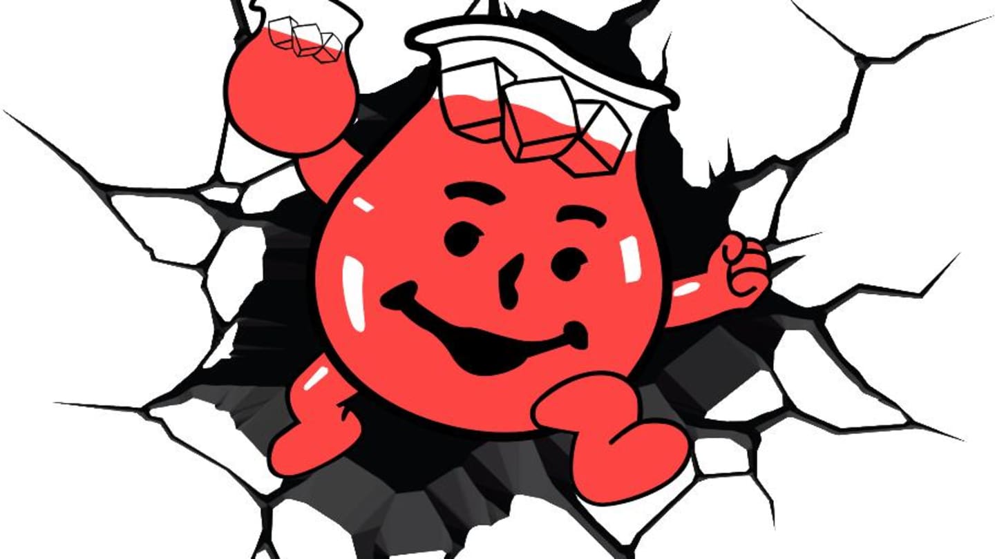 Oh Yeah! Kool-Aid Lands Deal With Kool-Aid, image size:1440x810