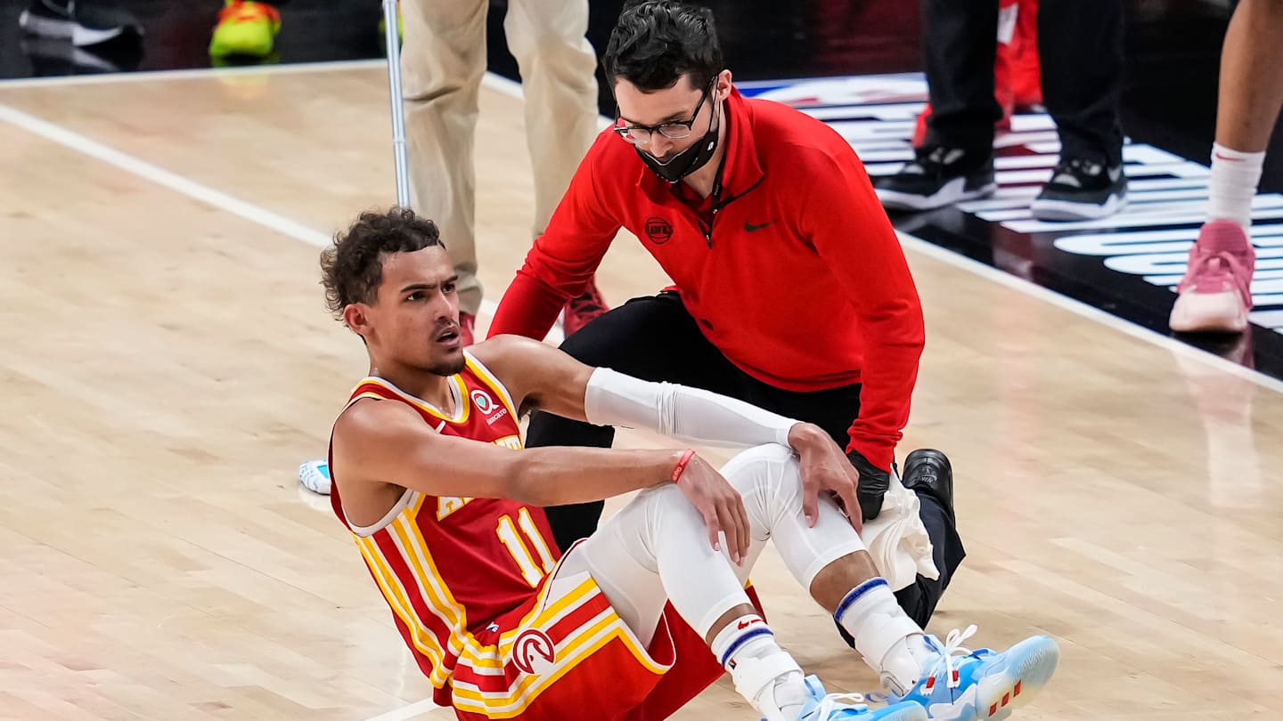 Positive Update On Atlanta Hawks Injury Report