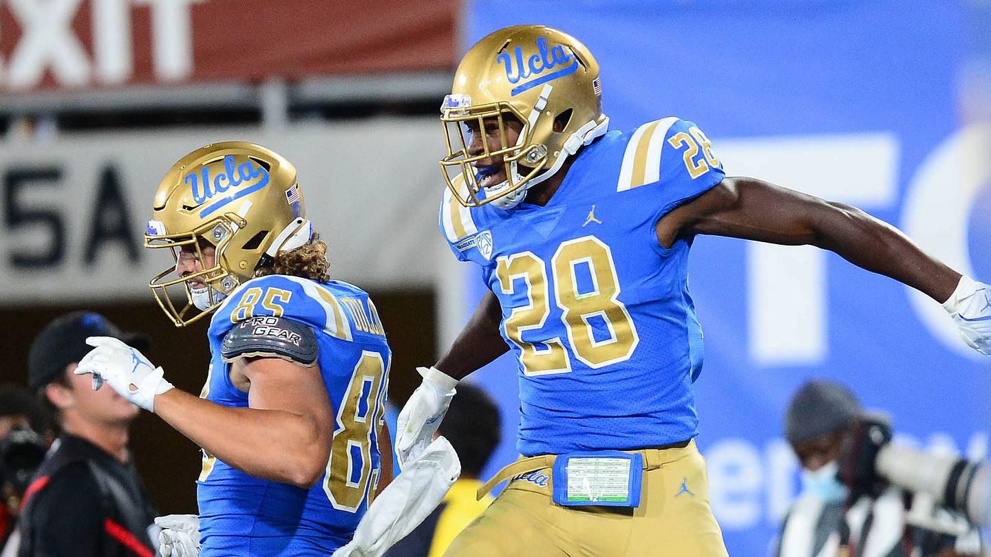 Si Pac SI Pac-12 Week 3 Power Rankings: Idle UCLA Gets Leapfrogged