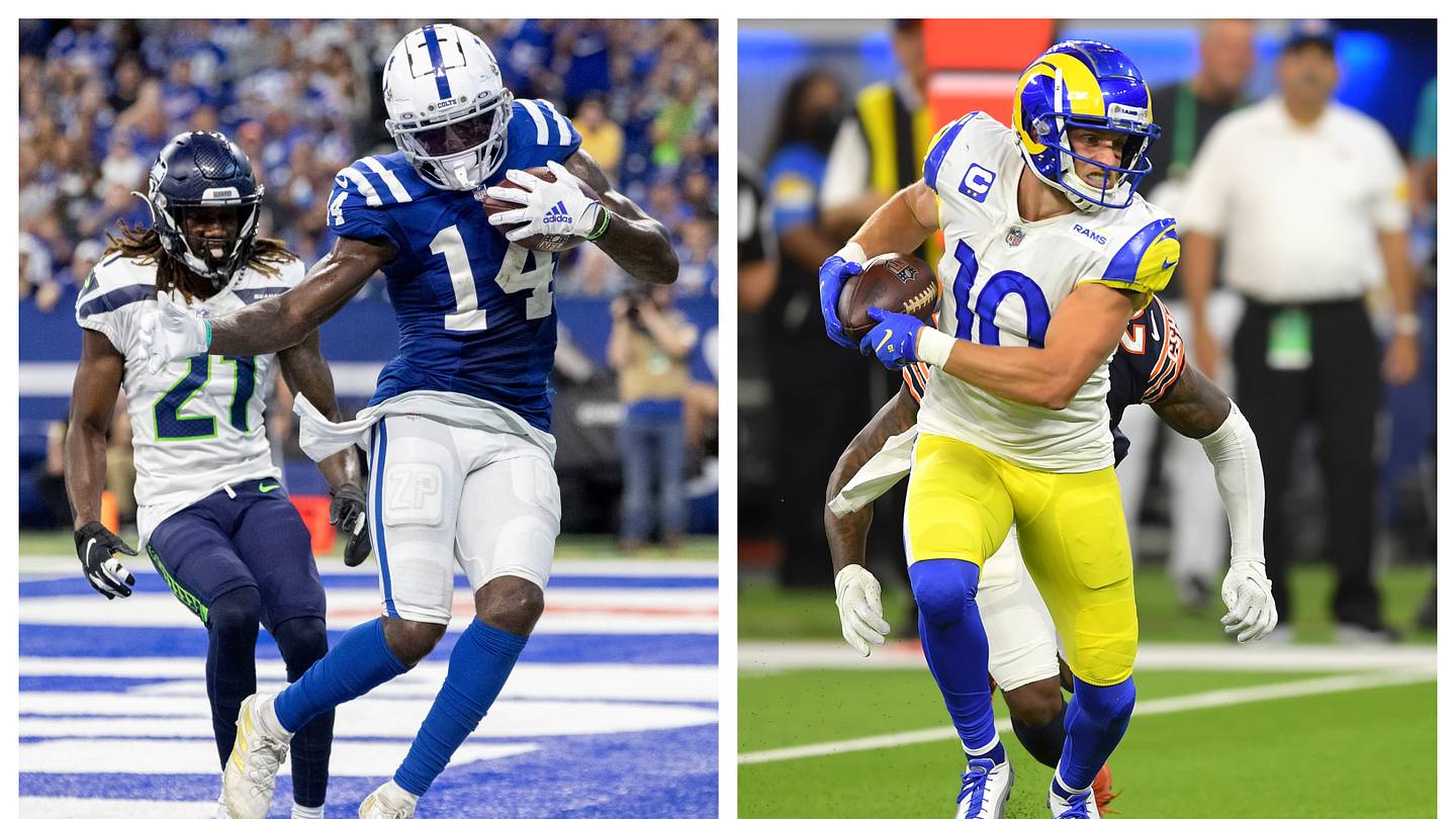 Colts Rams Colts vs. Rams, Week 2 Preview: Looking for Bounce-Back as Underdogs