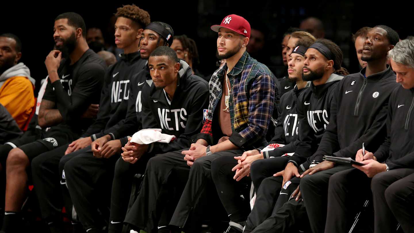 Injury Report: Brooklyn Nets vs. Detroit Pistons