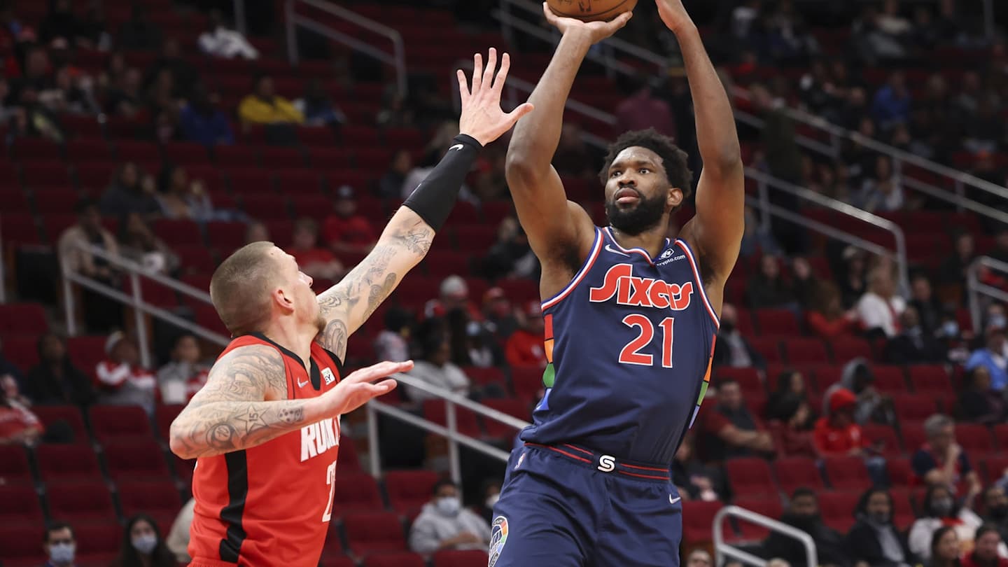 Gorgeous 76ers Vs Rockets Prediction, Picks & Odds For Tonight’s Nba Game Background in 4K