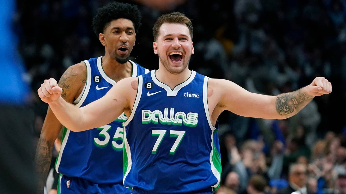 Luka Doncic Records Historic 60-Point Triple-Double in Epic Comeback