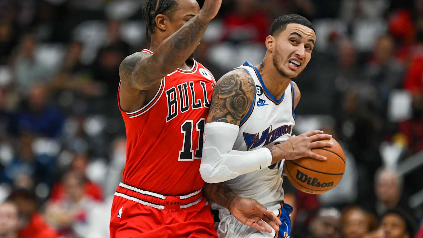 Chicago Bulls vs. Washington Wizards - GAME DAY PREVIEW