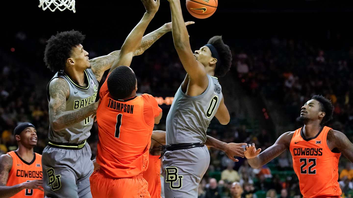 Thamba Gets Back 'in the Flo' in Great Two-Way Performance vs. Oklahoma ...