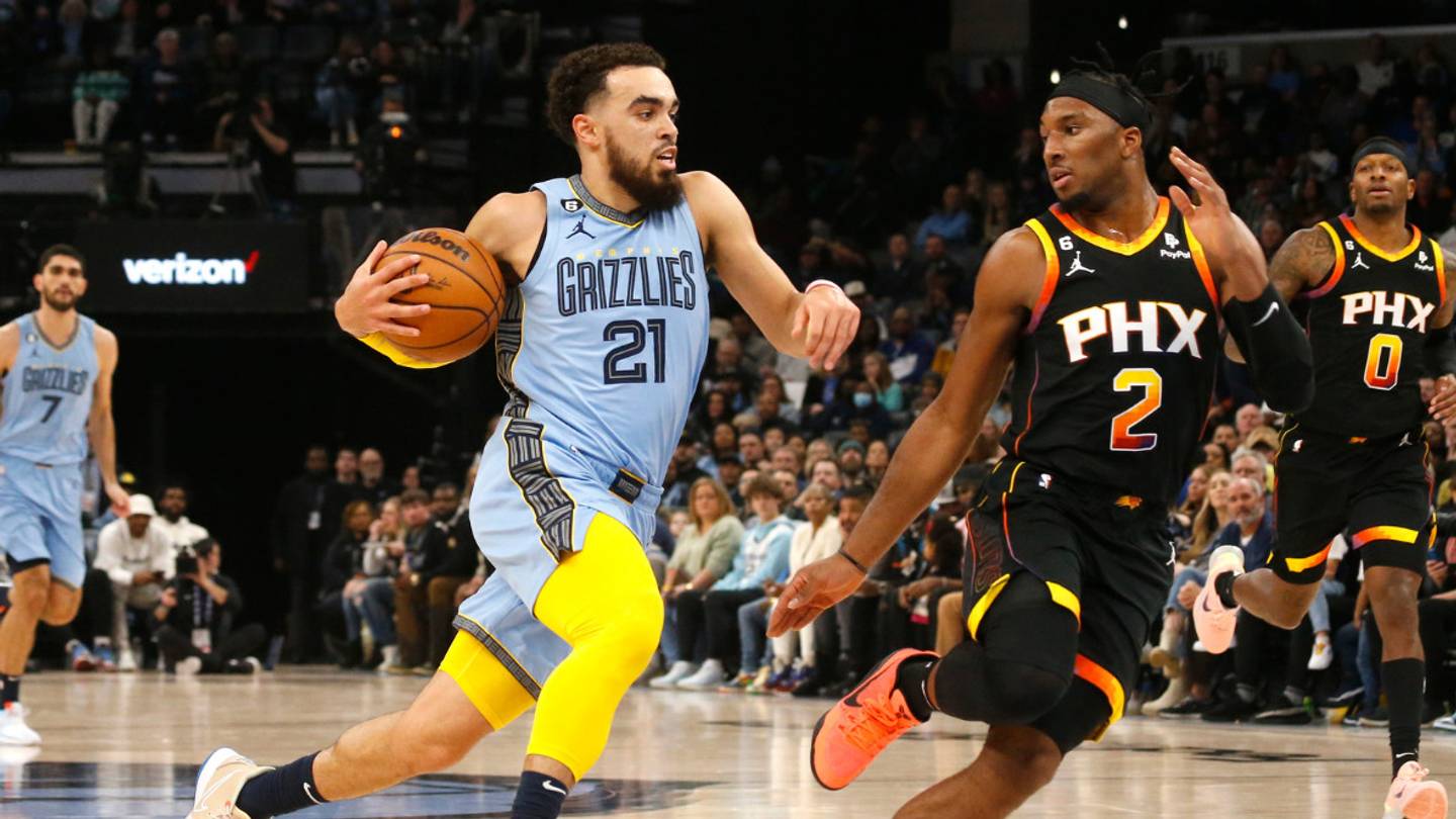 Suns Gashed by Grizzlies to End Road Trip