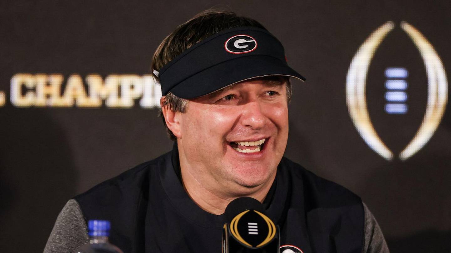 Ranking Every Team of the Kirby Smart Era