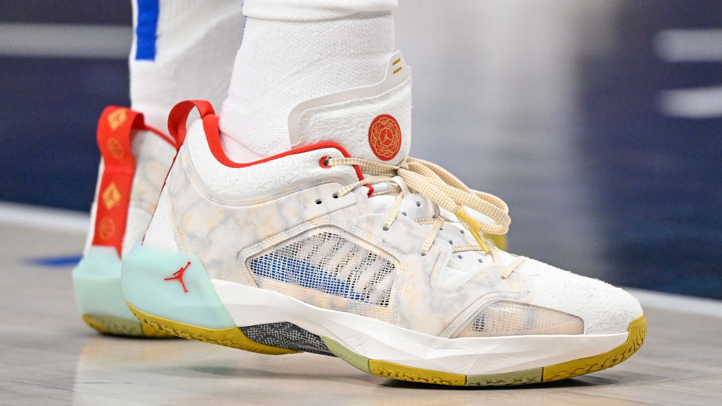 tim hardaway jr jordan shoes