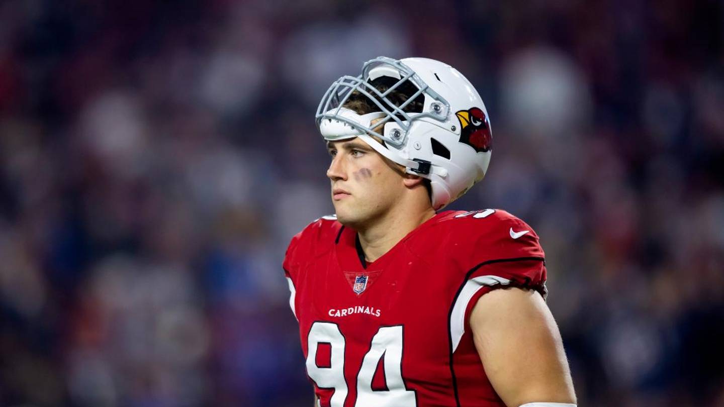 Cardinals Projected to Gain Comp Pick With Zach Allen Loss
