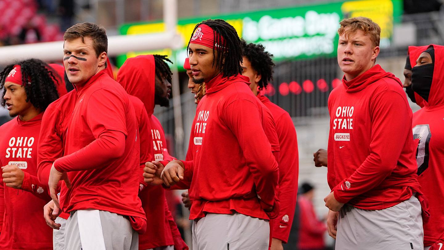 Ohio State Football Two-Deep Depth Chart Projections for 2023