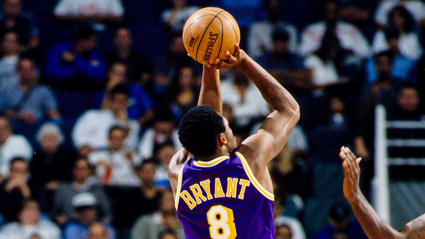 When Kobe Bryant scored 20 points off the bench to stun Michael