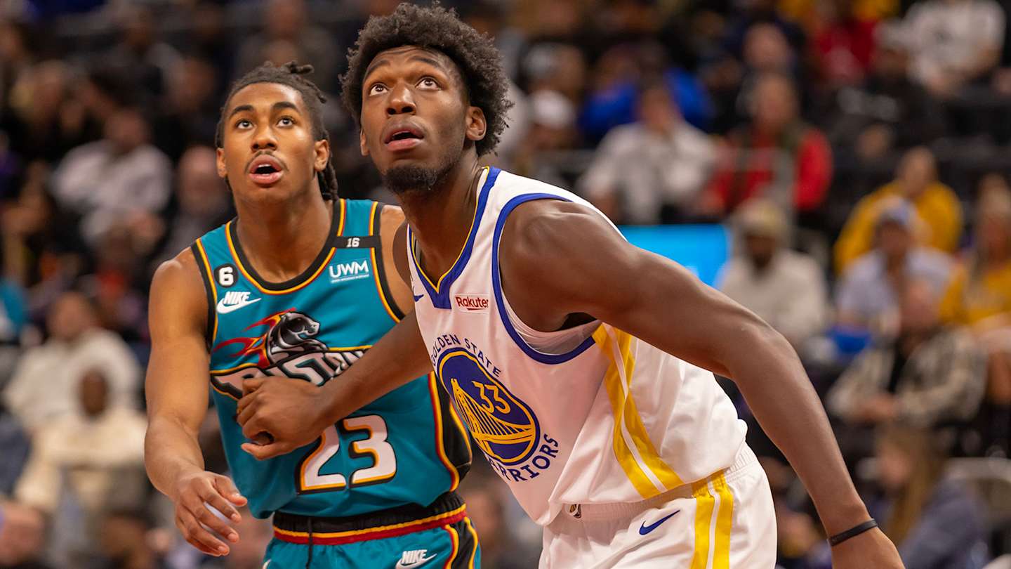warriors james wiseman