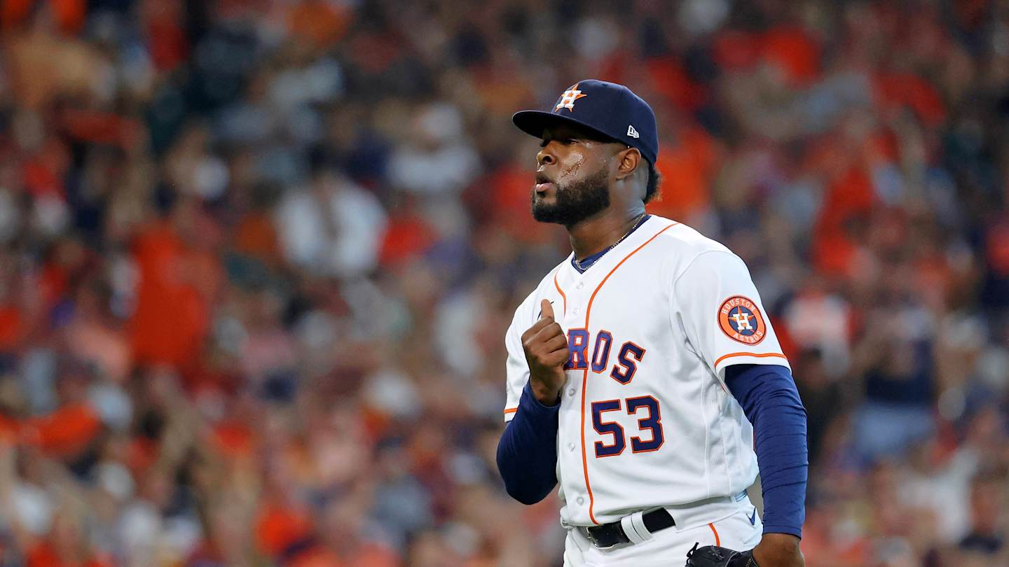 Houston Astros Set Pitching Rotation for Boston Red Sox Series