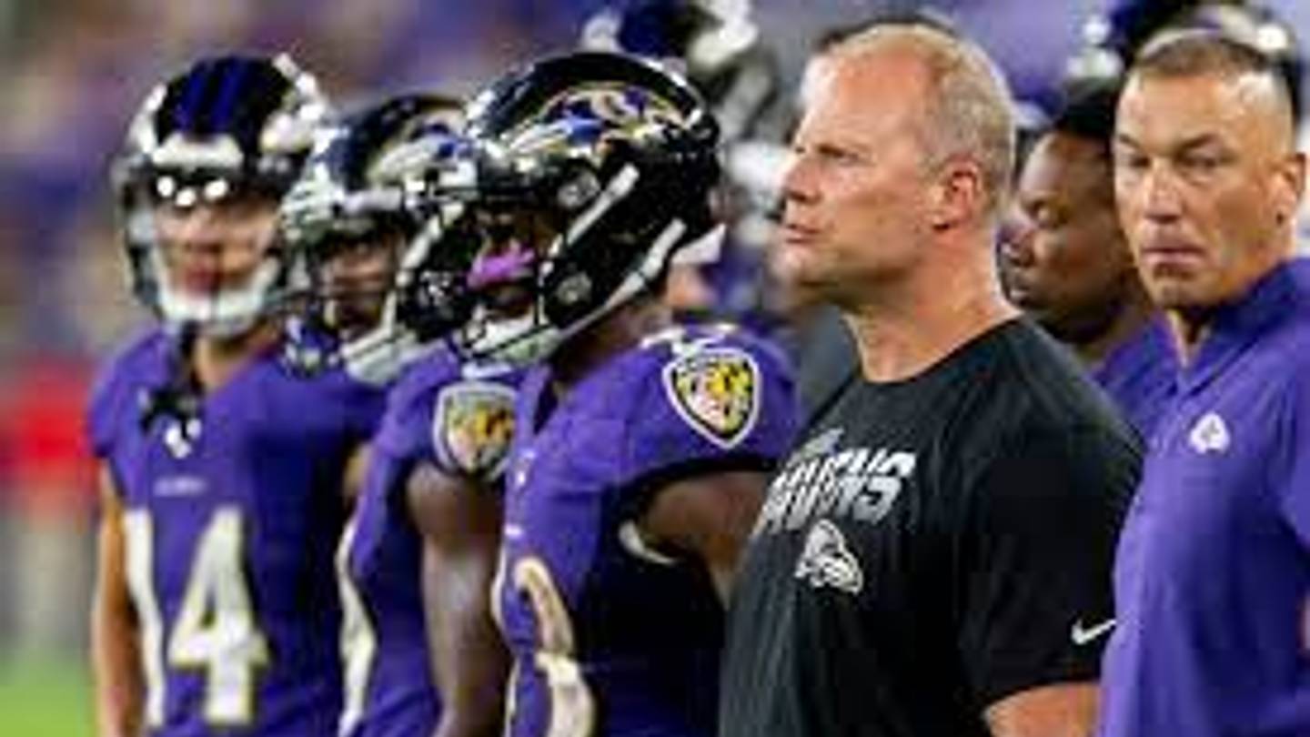 Ravens Fire Controversial Coach Steve Saunders
