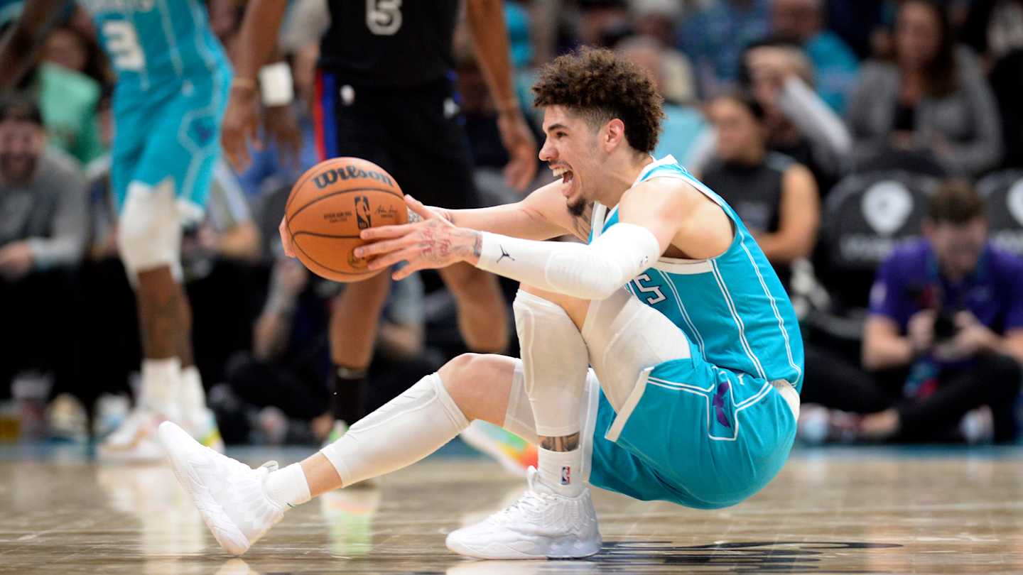 Why Was LaMelo Ball Playing in Old Puma Shoes?