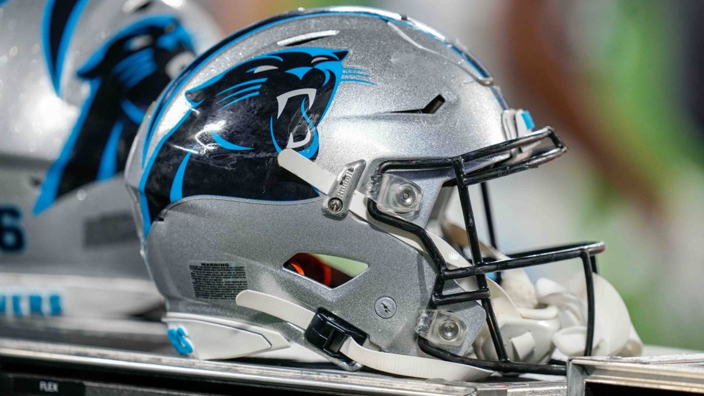 Panthers Stay at No. 9 to Take QB in Latest ESPN Mock Draft