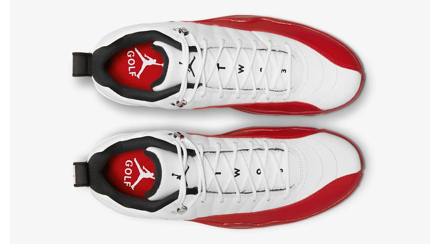 air jordan golf shoes 12