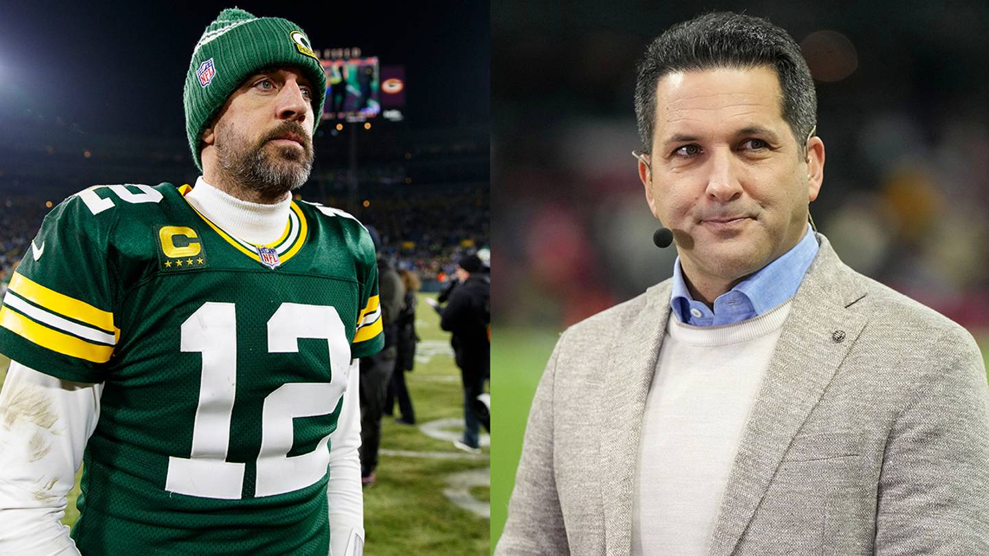 Sorry, Aaron Rodgers, but Adam Schefter Was Basically Right About ...