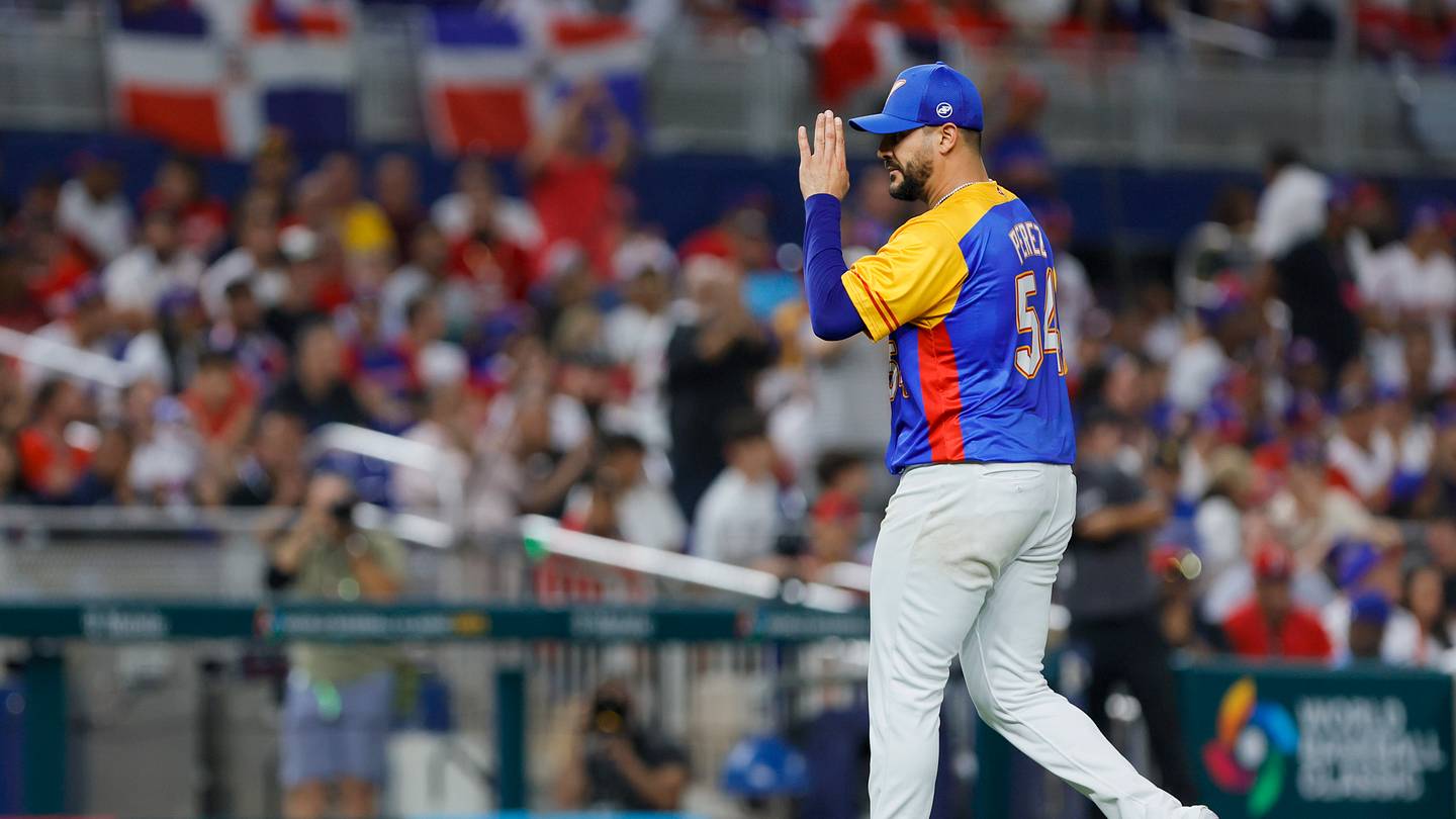 Texas Rangers Venezuela Texas Rangers Ace Could Make Next Start Against Team USA