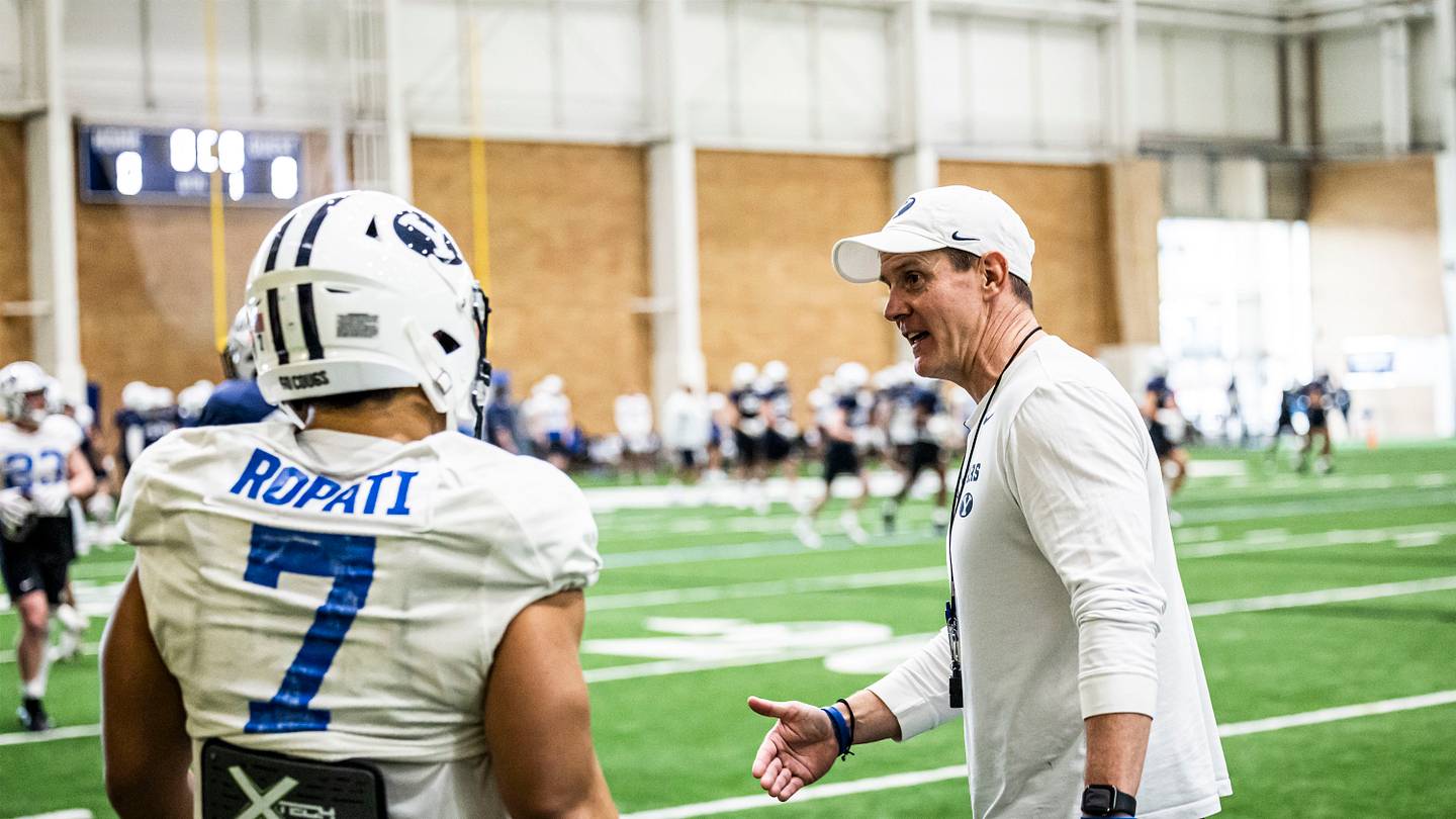 Three-Star Athlete Blake Lowe Sets BYU Official Visit