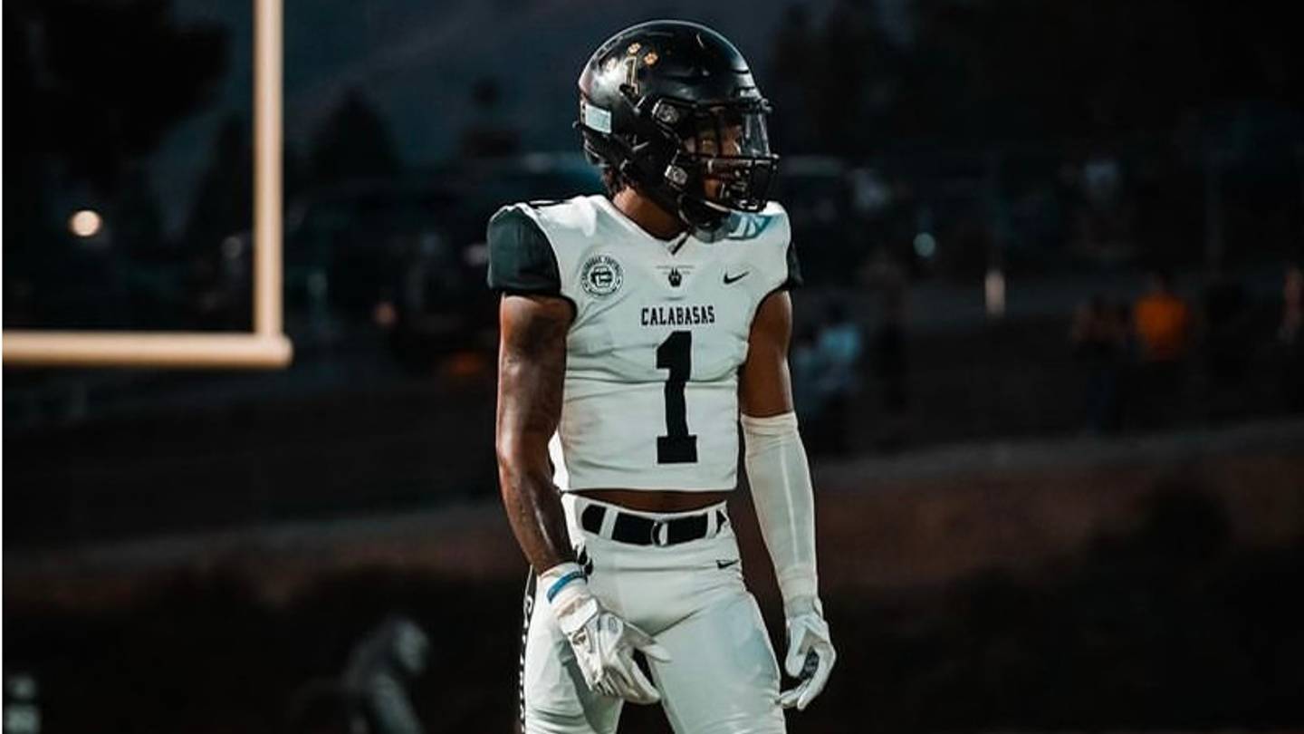 Pivotal Spring Visits on Deck for Top Oregon WR Target Aaron Butler