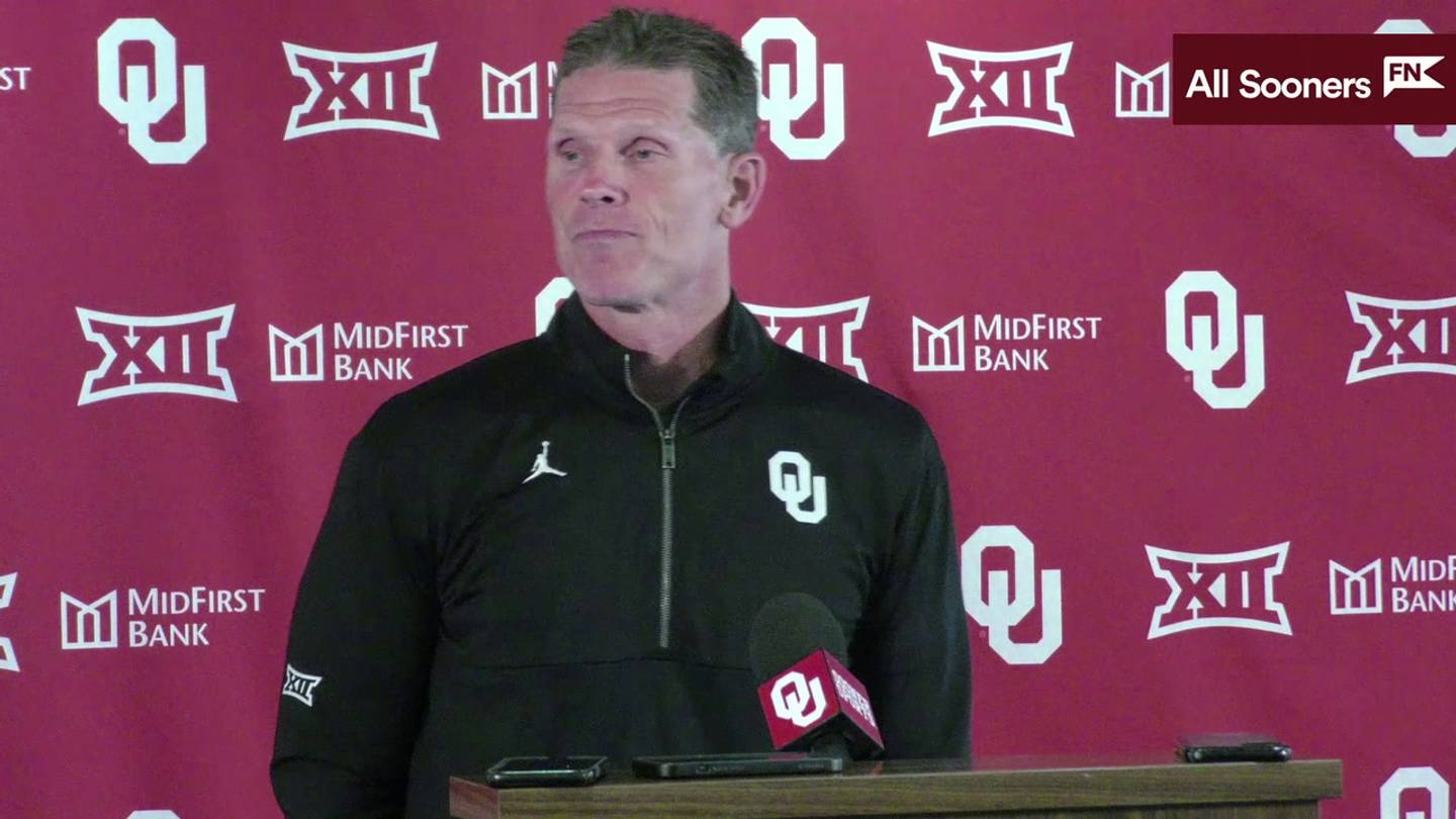 Oklahoma Coach Brent Venables Updates Wife's Cancer Diagnosis